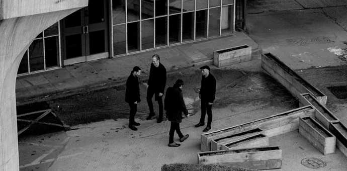 Ride: il quartetto shoegaze di Oxford live a Milano. 